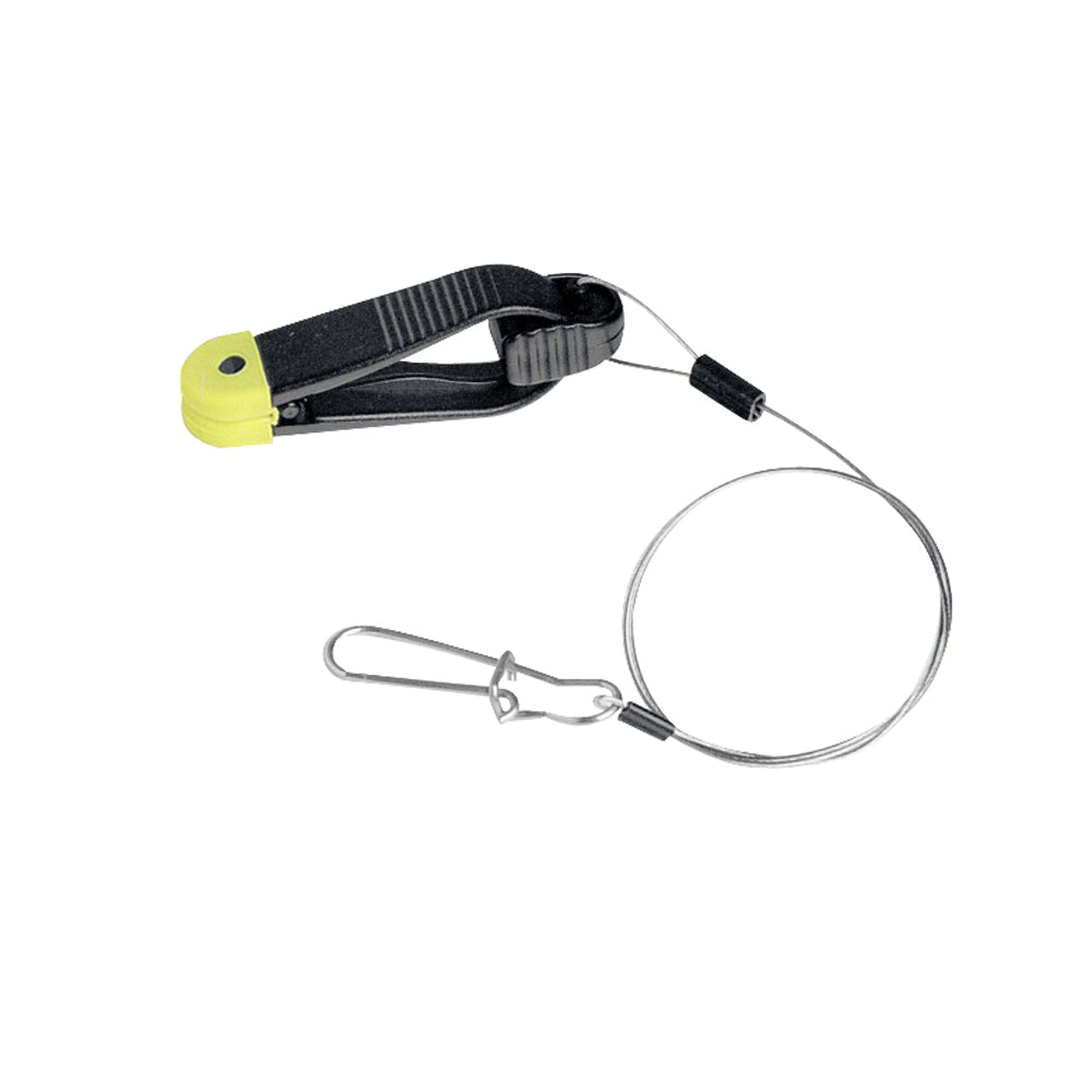 Scotty Mini Power Grip Plus Release 18 wCannonball Snap 1181