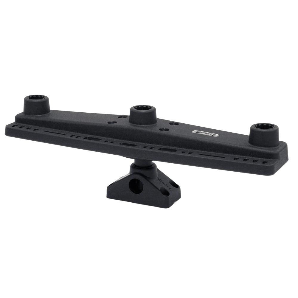 Scotty Triple Rod Holder Mount Board only 257