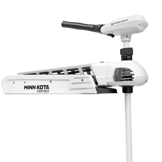 Minn Kota Riptide Fortrex 80 Saltwater BowMount Trolling Motor 24v80lb62 1363641