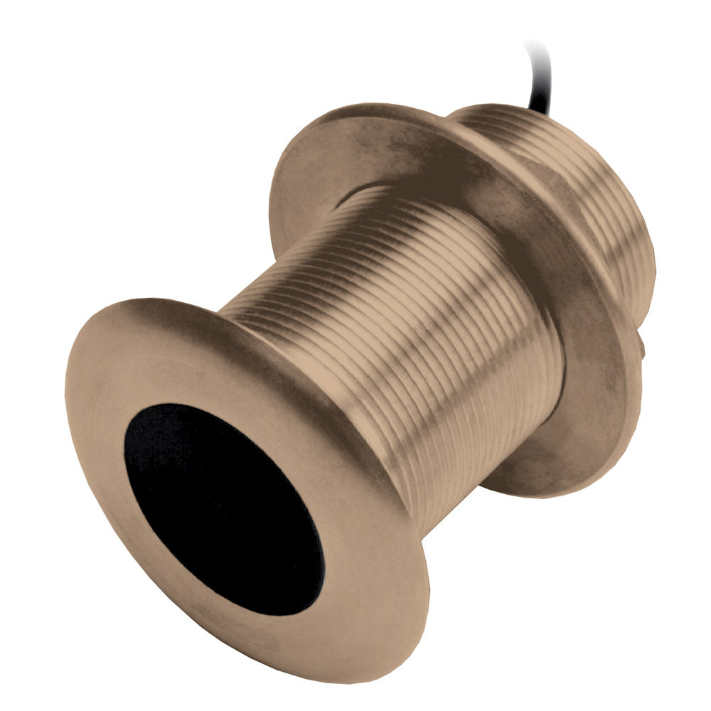 Garmin B150M Bronze 12 Degree ThruHull Transducer 300W 8Pin 0101192721