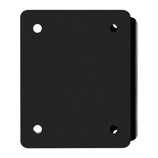 Minn Kota Raptor Direct Mount Angle Bracket Black 1810371