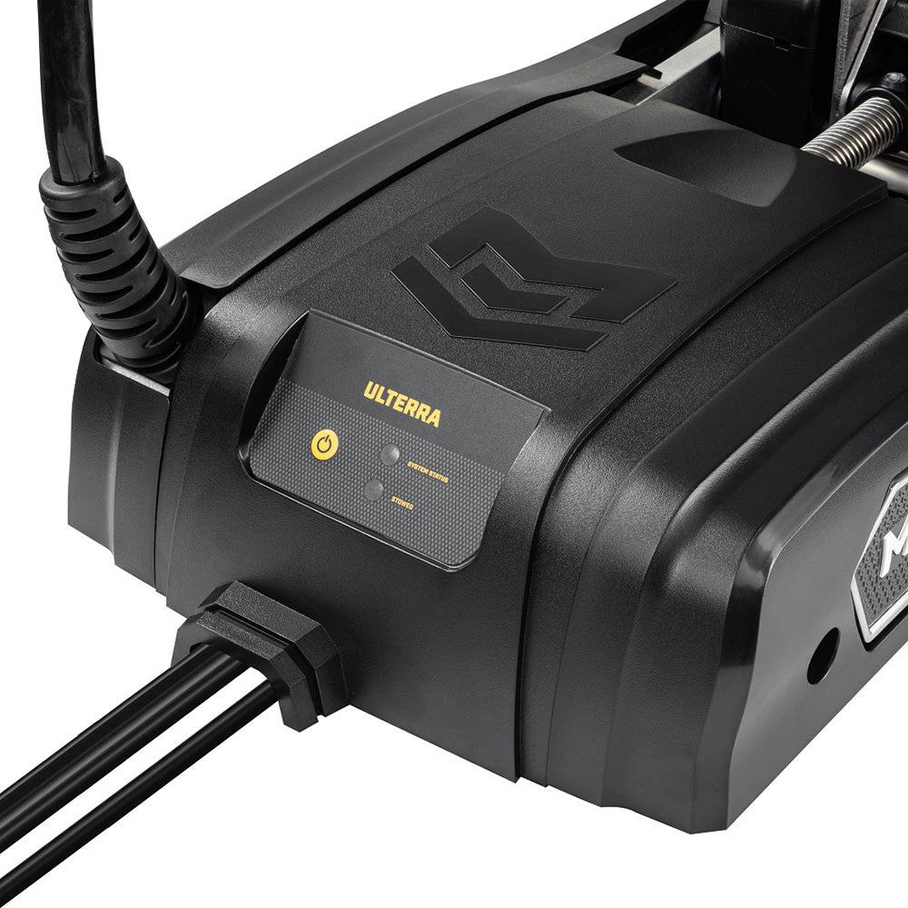 Minn Kota Ulterra QUEST 90115 Trolling Motor wWireless Remote Dual Spectrum CHIRP 2436V 90115LBS 72 1358542