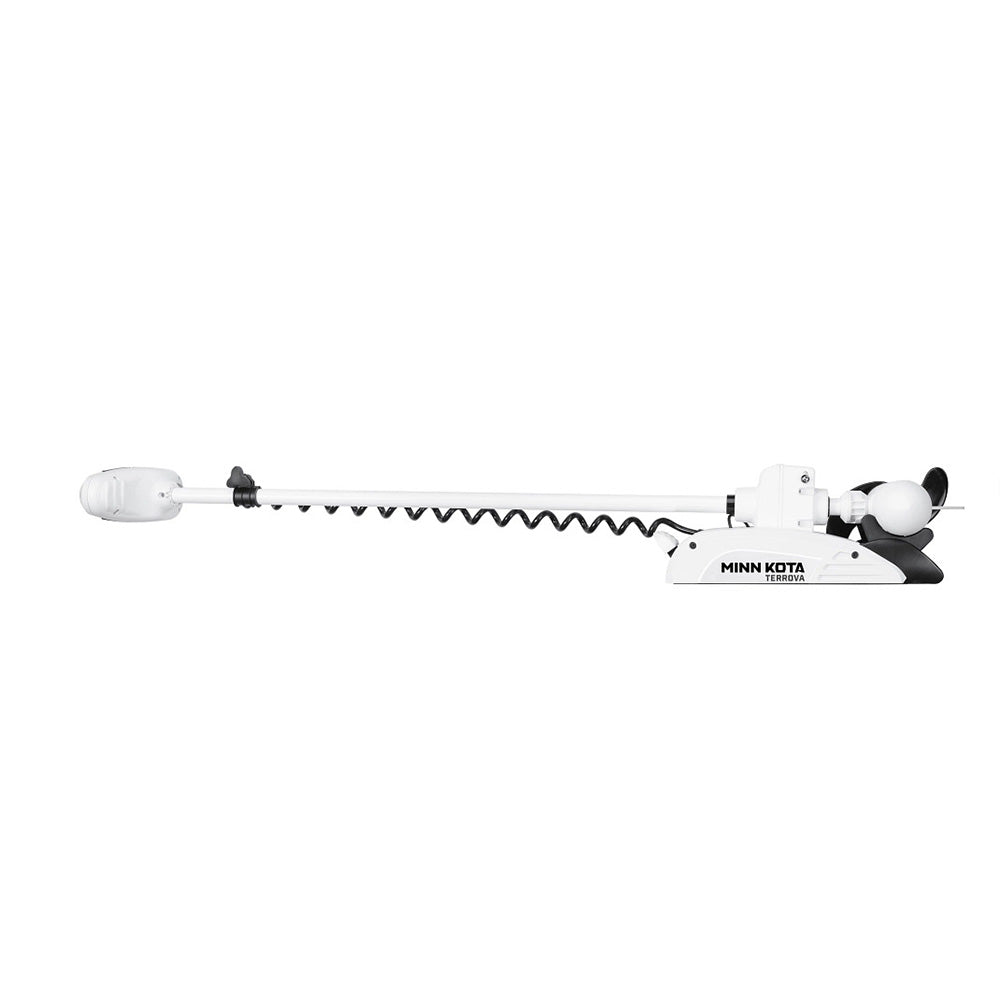 Minn Kota Riptide Terrova 80 Trolling Motor wWireless Remote 24V 80LB 60 1363786