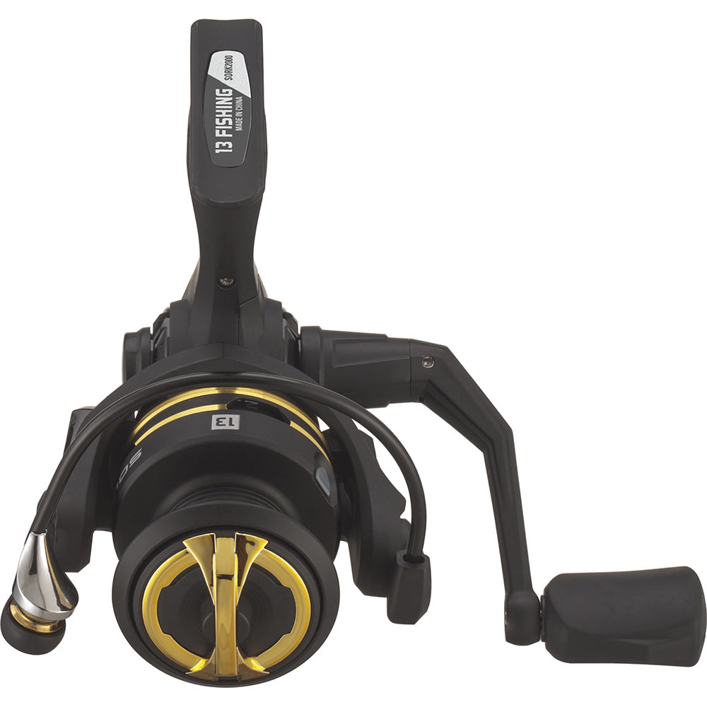 13 Fishing Source R Spinning Reel  521  30 SORR5230CP