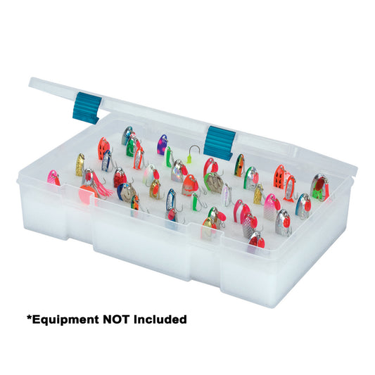 Plano ProLatch Spoon Box  Clear 2373121