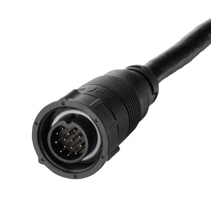 Humminbird XNT14HWT Dual Spectrum CHRIP TM Transducer wTemp fSOLIX 7102851