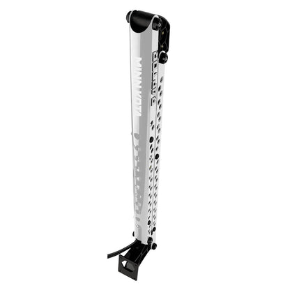 Minn Kota Raptor 10 Shallow Water Anchor wActive Anchoring  Silver 1810633